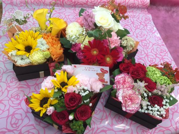 「あさの生花店」　（茨城県つくばみらい市）の花屋店舗写真4